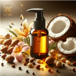 Anupasna Premium Nature’s Frizz Free Hair Serum